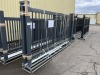 2025 Equippro 20.4' Electric Sliding Gate
