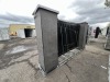 2025 Equippro 17' Stone Pillar Iron Gate - 3