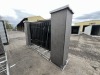 2025 Equippro 17' Stone Pillar Iron Gate - 4