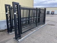 2025 Equippro 14' Electric Swing Gate