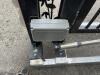 2025 Equippro 14' Electric Swing Gate - 4