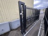 2025 Equippro 14' Electric Swing Gate