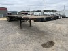 1987 Fruehauf Quad-Axle Flatbed Trailer - 2