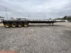 1987 Fruehauf Quad-Axle Flatbed Trailer - 3