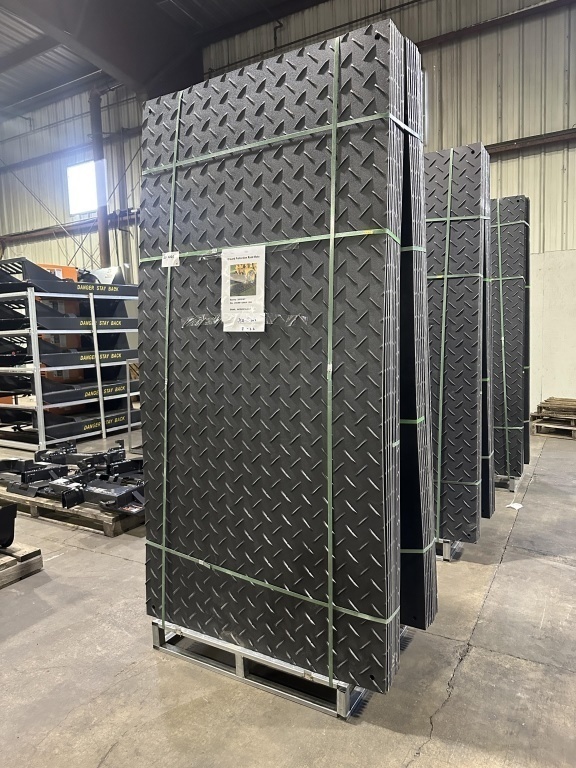 2025 Equippro Ground Protection Mats, Qty. 20