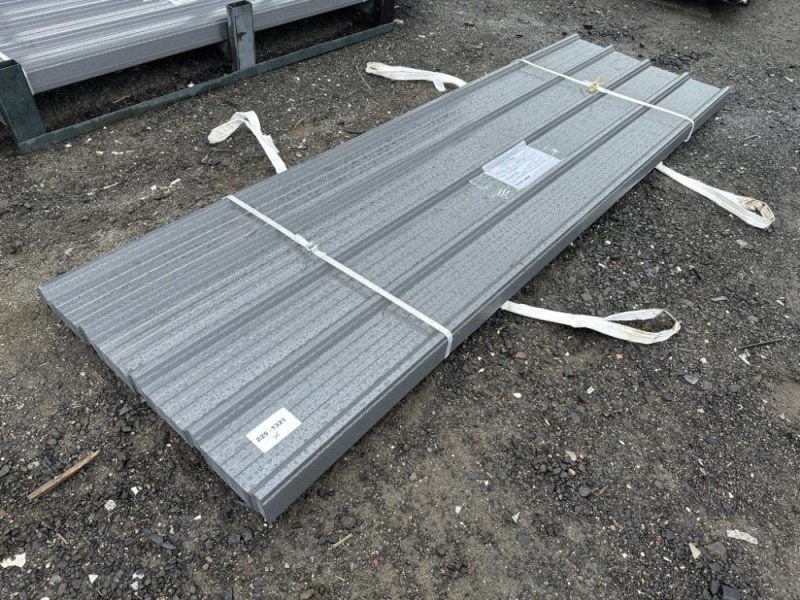 2025 Aboss Metal Roof Panels, Qty. 100