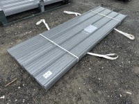 2025 Aboss Metal Roof Panels, Qty. 100