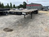 1987 Fruehauf Quad-Axle Flatbed Trailer - 8