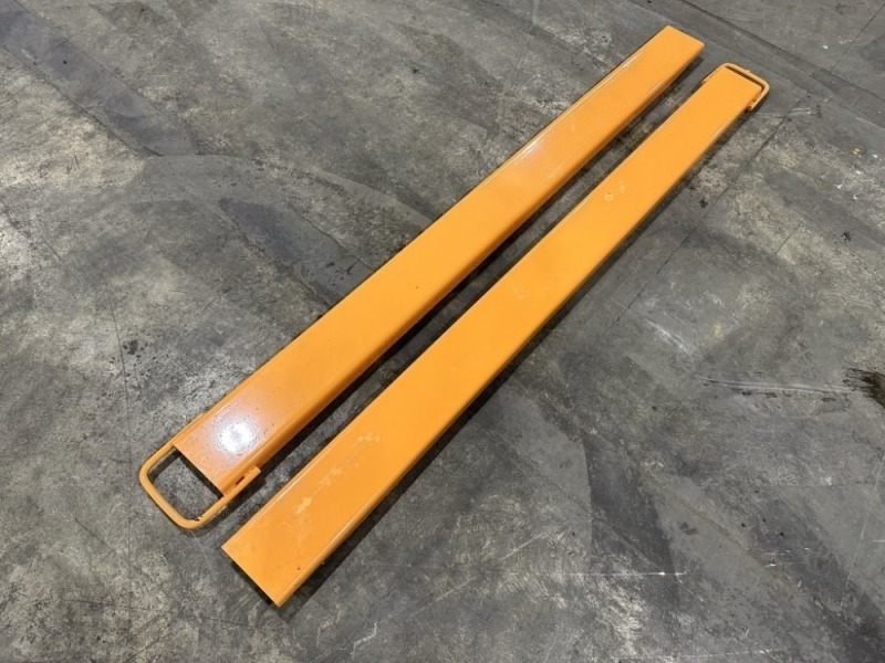 2025 Wolverine EX6684L Fork Extensions