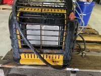 Mr Heater Portable Propane Heater