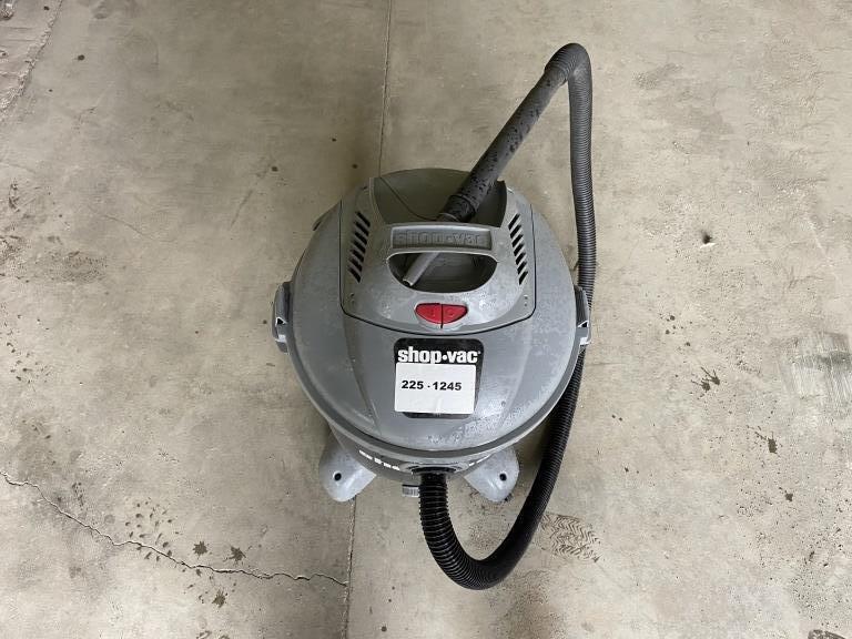 Shop Vacuum