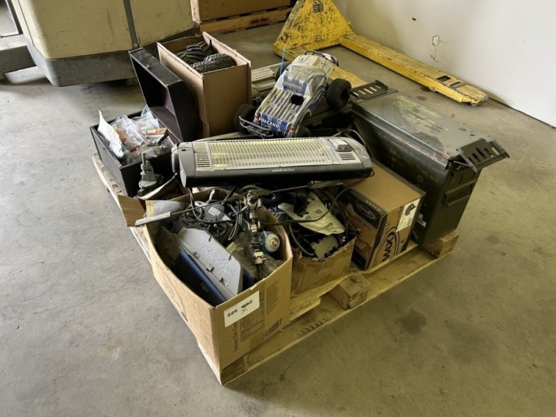 RC Truck Parts & Pro Fusion Heater