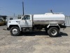 1991 Ford F800 S/A Water Truck - 7