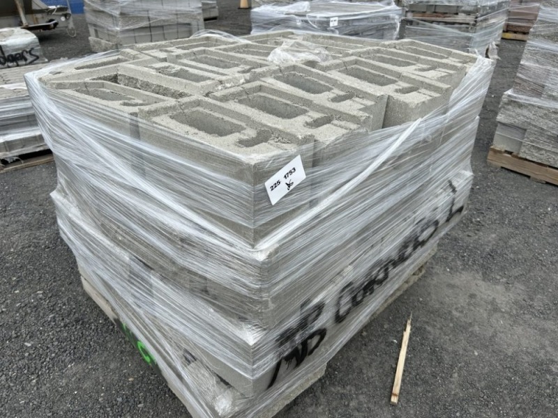 Concrete AB Corner Right Hand