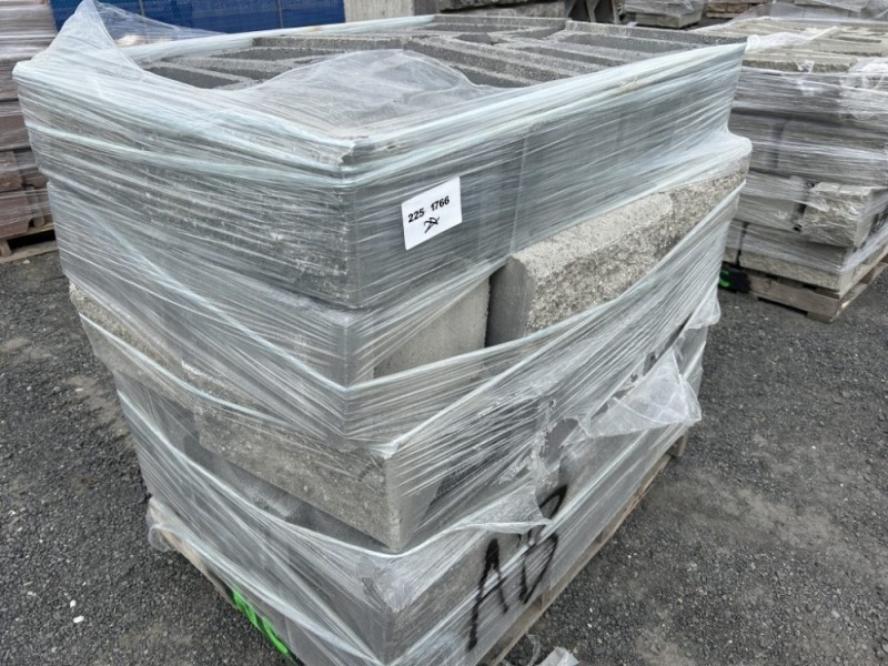 Concrete AB Rock Blocks