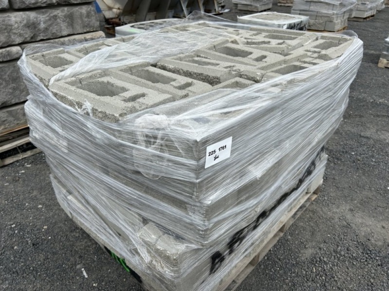 Concrete AB Corner Right Hand