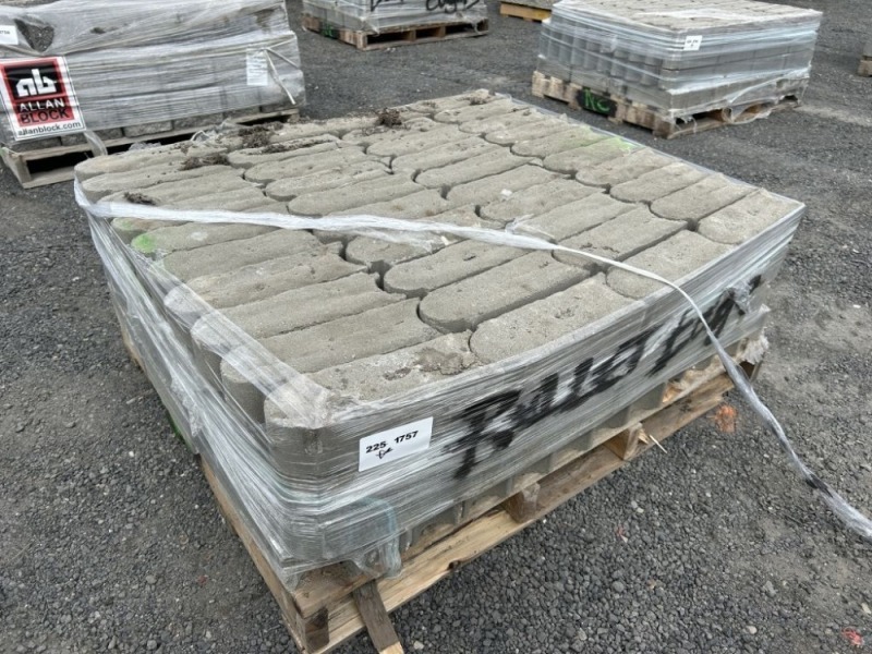 Concrete Bullet Edgers