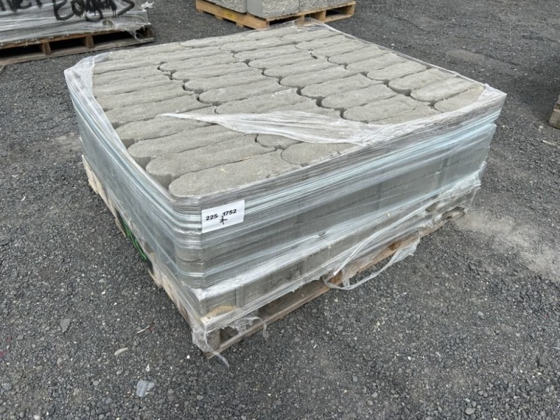 Concrete Bullet Edgers