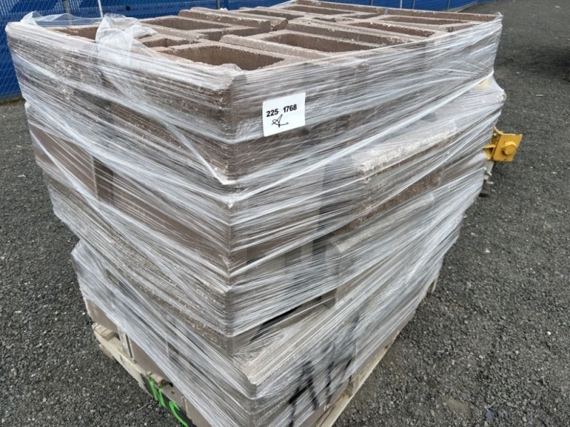 Concrete Retaining Wall Blocks