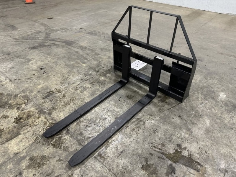 2025 Mower King SA Fork Attachment, Qty. 8