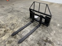 2025 Mower King SA Fork Attachment, Qty. 8
