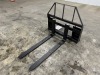 2025 Mower King SA Fork Attachment, Qty. 8