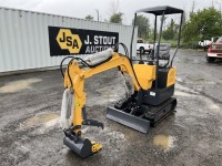 2025 Land Hero LDH-KN16 Mini Hydraulic Excavator