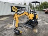 2025 Land Hero LDH-KN16 Mini Hydraulic Excavator