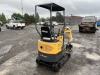 2025 Land Hero LDH-KN16 Mini Hydraulic Excavator - 4
