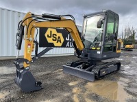 2025 AGT MY50R Mini Hydraulic Excavator
