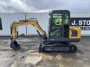 2025 AGT MY50R Mini Hydraulic Excavator - 7