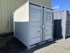 2025 10' Storage Container - 2