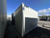 2025 10' Storage Container - 3