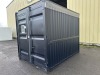 2025 10' Consession Stand Container