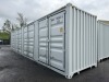 2025 40' High Cube Shipping Container - 2