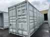 2025 40' High Cube Shipping Container