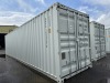 2025 40' High Cube Shipping Container - 4