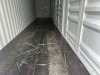2025 40' High Cube Shipping Container - 6