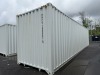 2025 40' High Cube Shipping Container - 3