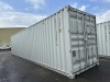 2025 40' High Cube Shipping Container - 4