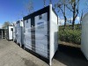 2025 Aboss Portable Double Stall Toilet
