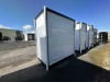 2025 Aboss Portable Double Stall Toilet - 4