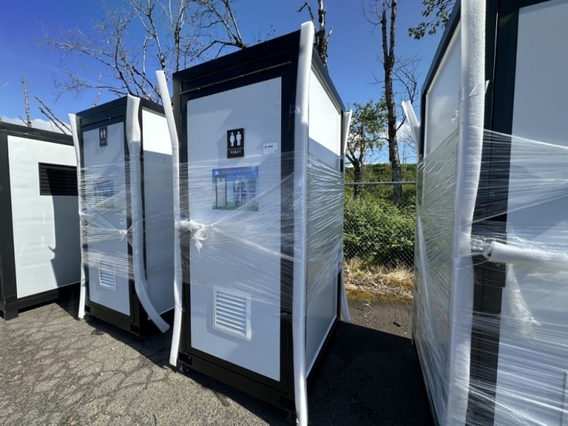 2025 Aboss Portable Toilet