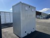 2025 Equippro Double Stall Portable Toilet - 4