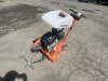2022 Norton C1418P Walk Behind Concrete Saw