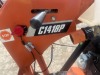 2022 Norton C1418P Walk Behind Concrete Saw - 4