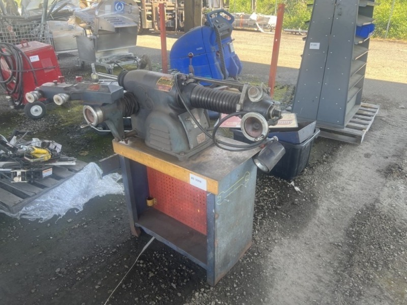 Ammco Brake Lathe