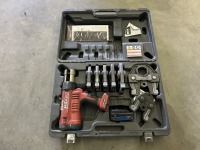 Ridgid RP340 ProPress Pressing Tool Kit
