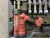Ridgid RP340 ProPress Pressing Tool Kit - 3