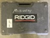 Ridgid RP340 ProPress Pressing Tool Kit - 8